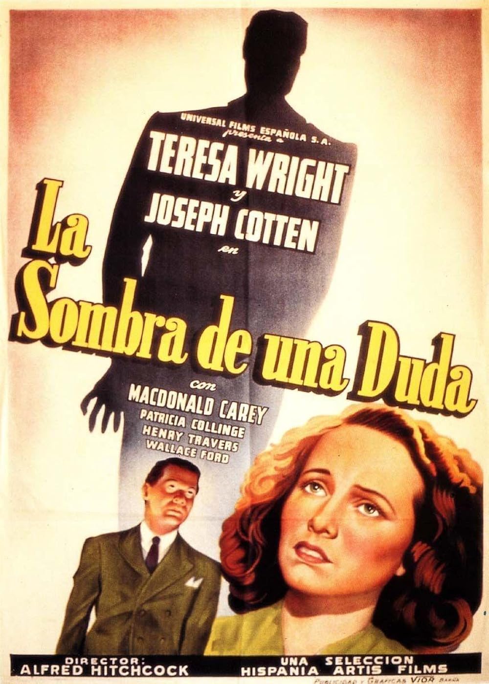 La sombra de una duda (1943)